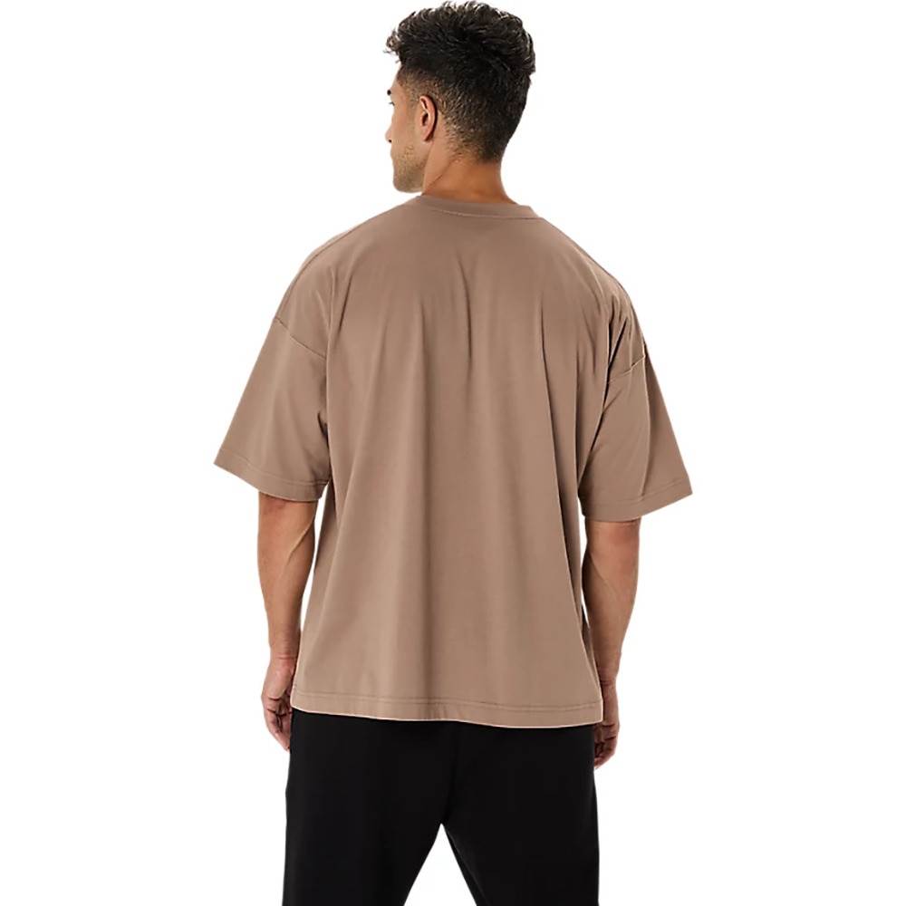 アシックス（ASICS）（メンズ）リラックスフィット半袖シャツ 2031E698.020