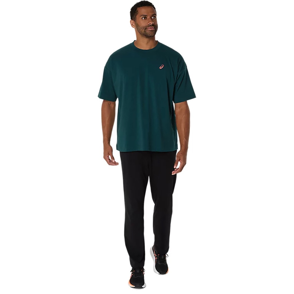 アシックス（ASICS）（メンズ）リラックスフィット半袖シャツ 2031E698.300