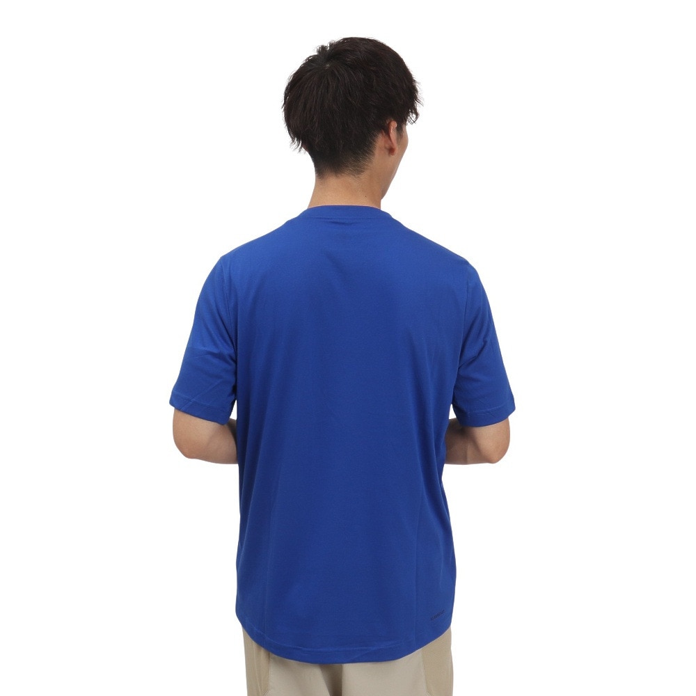 アディダス（adidas）（メンズ）AEROREADY デザインド トゥ ムーブ Feelready スポーツ半袖Tシャツ IWO37-GT5551