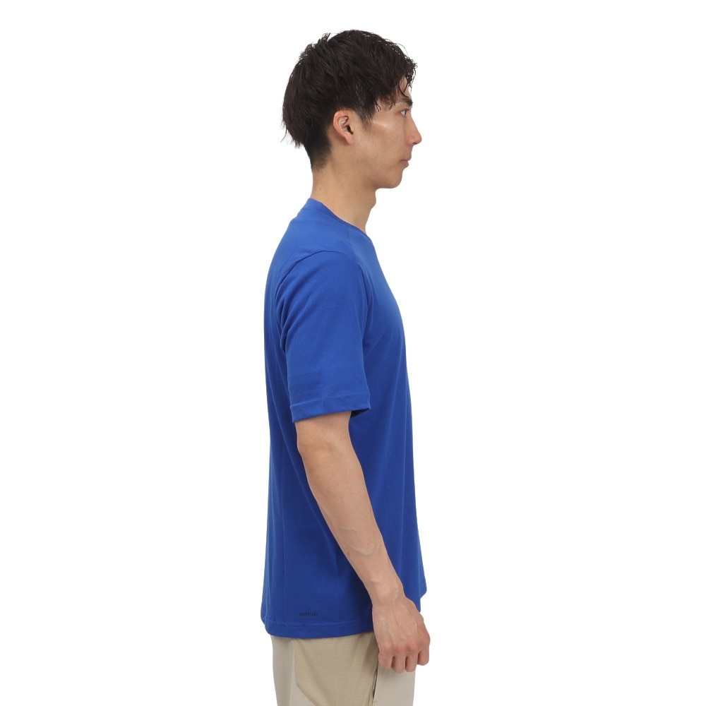 アディダス（adidas）（メンズ）AEROREADY デザインド トゥ ムーブ Feelready スポーツ半袖Tシャツ IWO37-GT5551