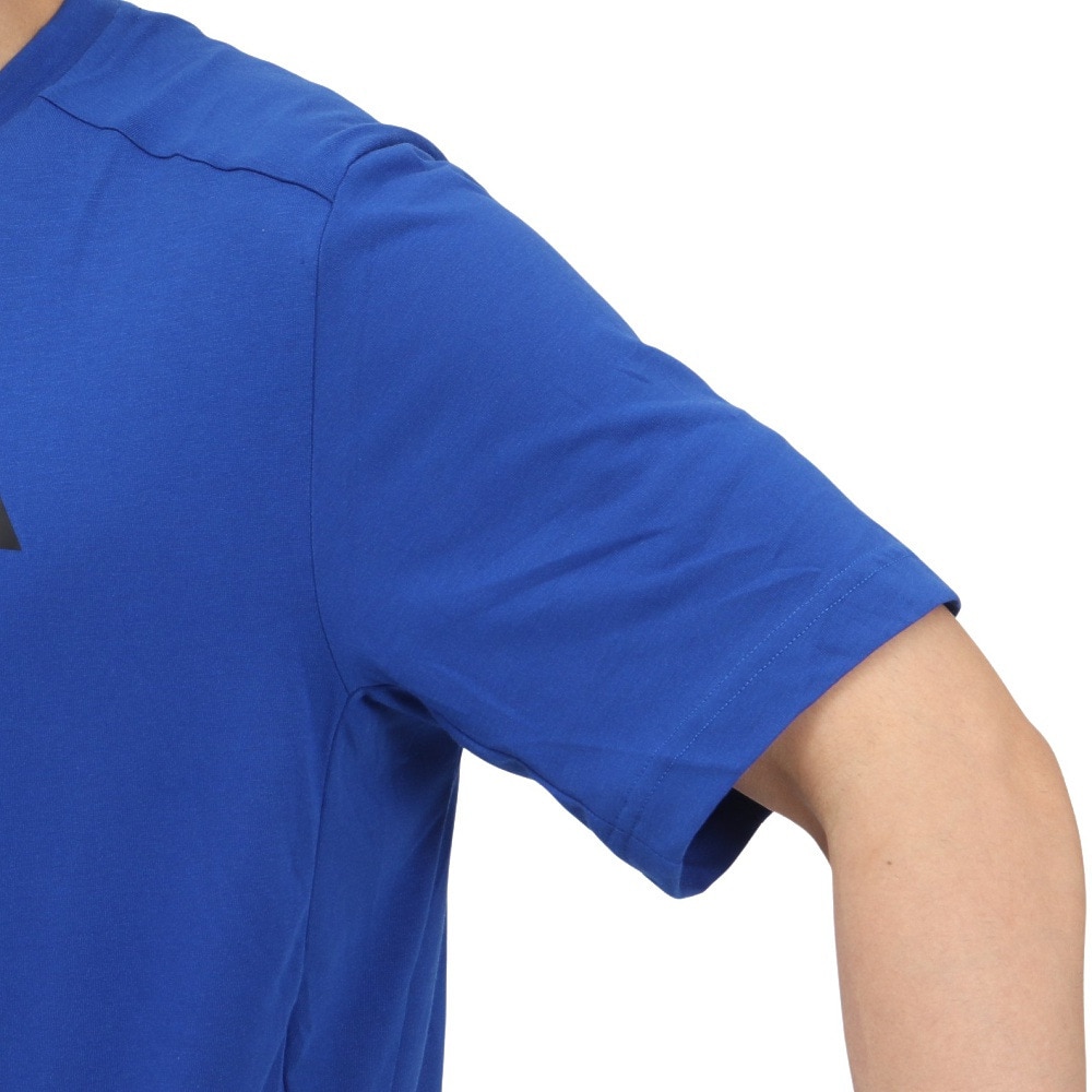アディダス（adidas）（メンズ）AEROREADY デザインド トゥ ムーブ Feelready スポーツ半袖Tシャツ IWO37-GT5551