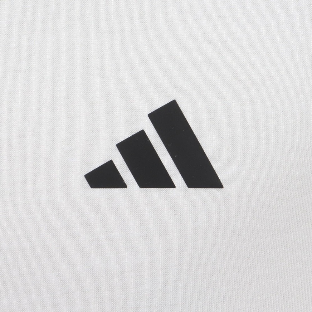 アディダス（adidas）（メンズ）AEROREADY デザインド トゥ ムーブ Feelready スポーツ半袖Tシャツ IWO37-GT5558