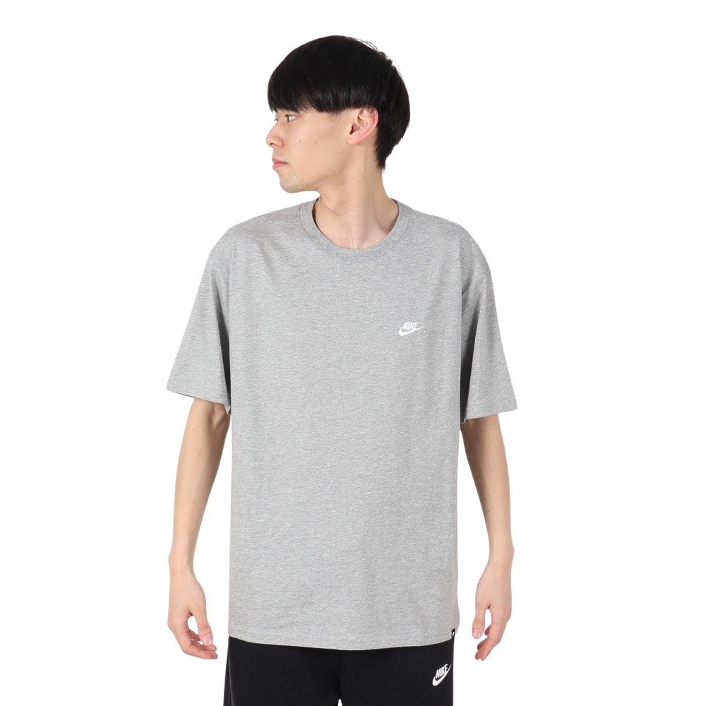 ナイキ（NIKE）（メンズ）スポーツウェア クラブ マックス 半袖Tシャツ FV0376-063