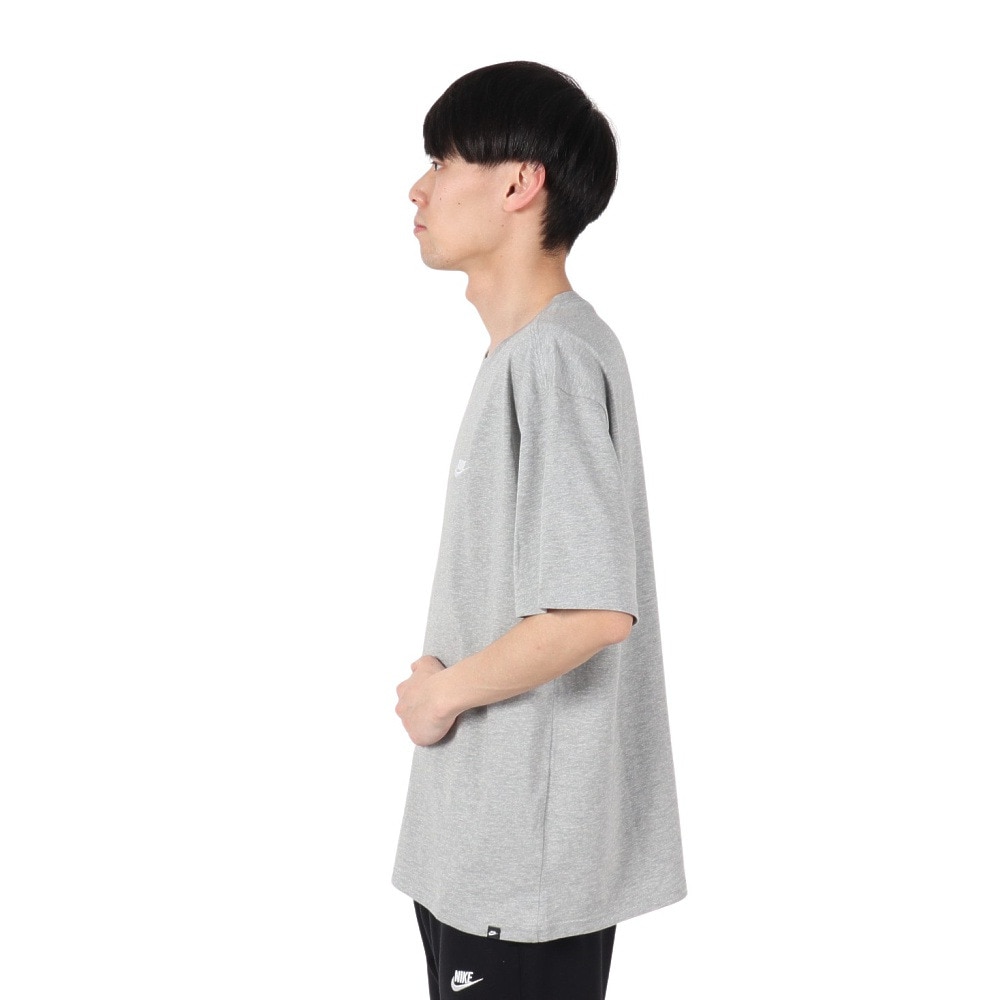 ナイキ（NIKE）（メンズ）スポーツウェア クラブ マックス 半袖Tシャツ FV0376-063