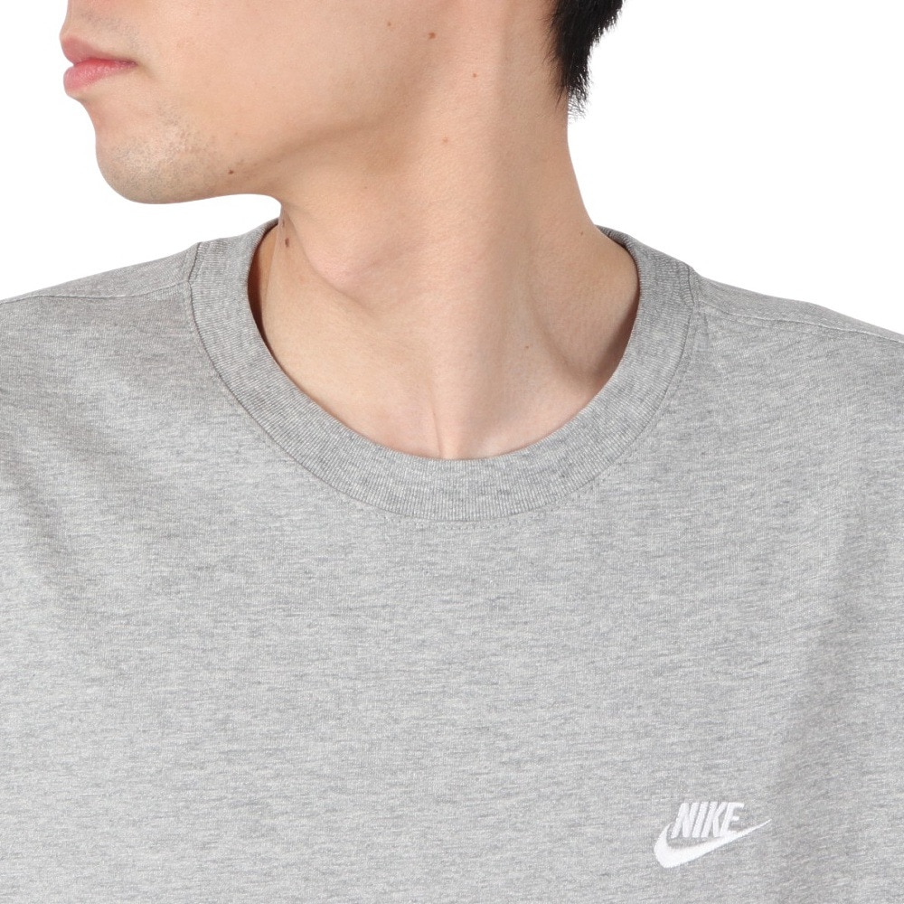 ナイキ（NIKE）（メンズ）スポーツウェア クラブ マックス 半袖Tシャツ FV0376-063