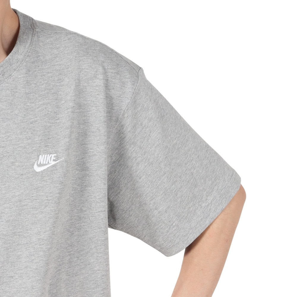 ナイキ（NIKE）（メンズ）スポーツウェア クラブ マックス 半袖Tシャツ FV0376-063