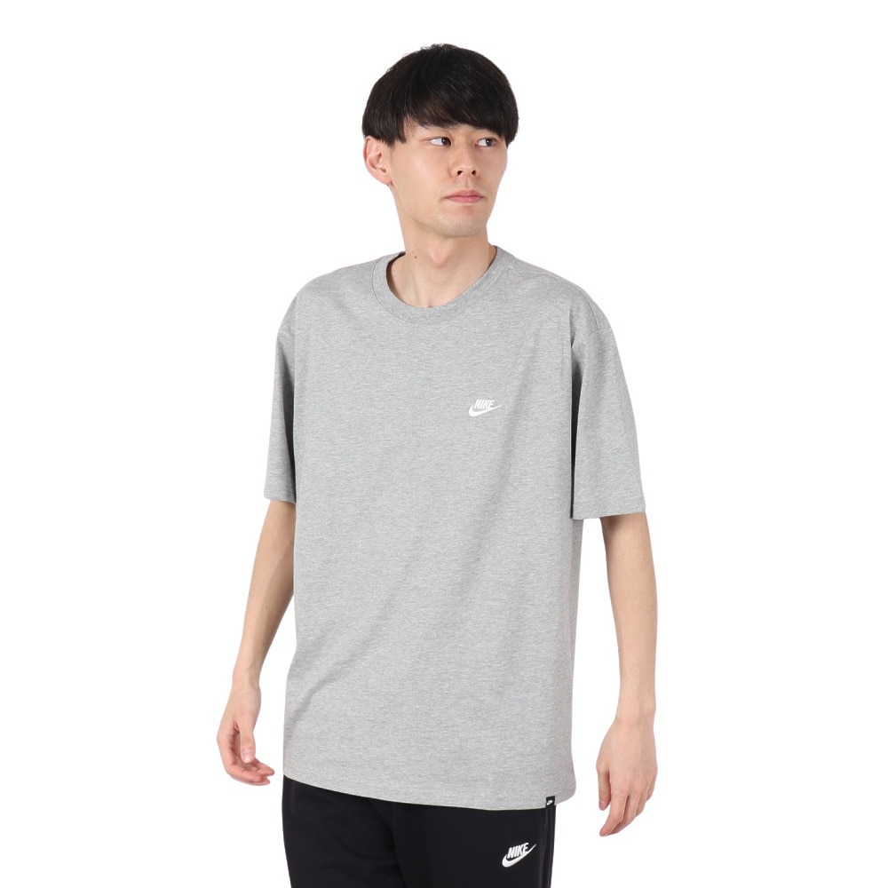 ナイキ（NIKE）（メンズ）スポーツウェア クラブ マックス 半袖Tシャツ FV0376-063
