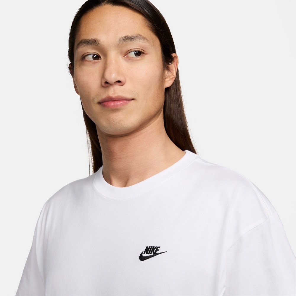 ナイキ（NIKE）（メンズ）ナイキスポーツウェア クラブ マックス 半袖Tシャツ FV0376-100
