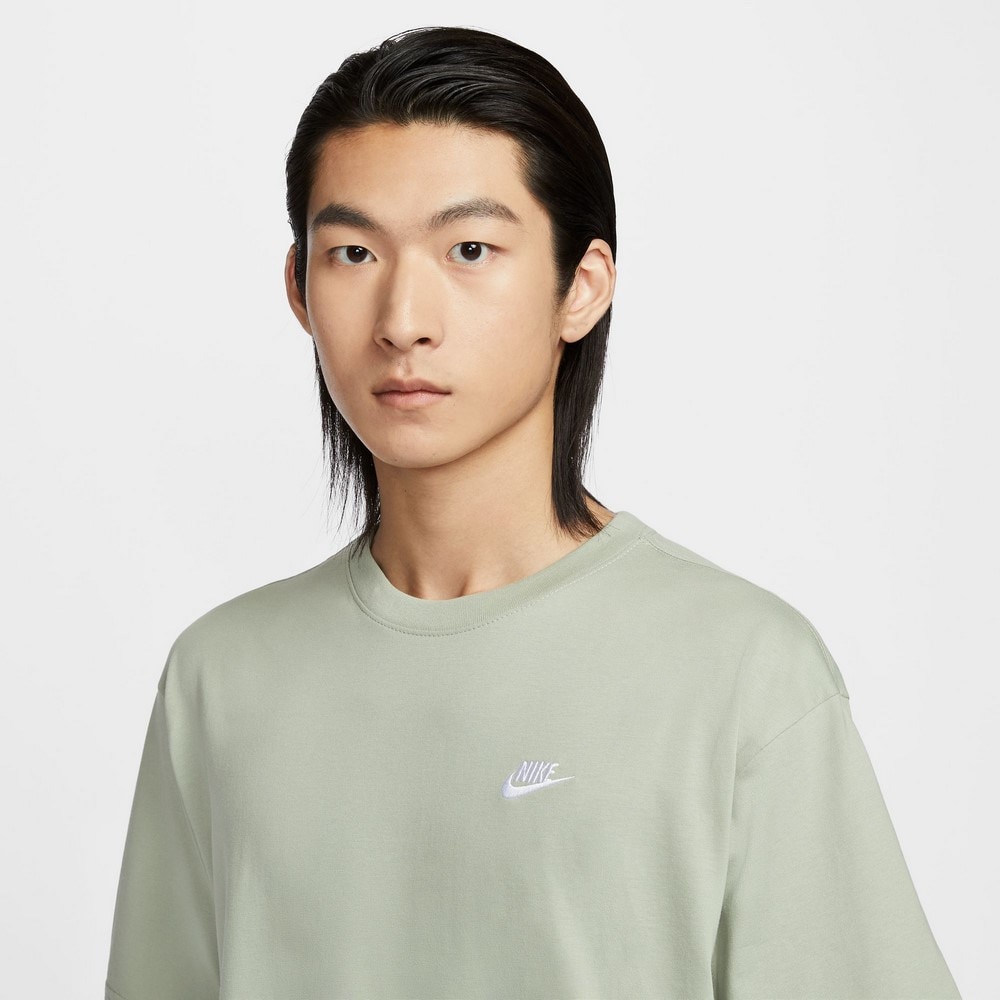 ナイキ（NIKE）（メンズ）ナイキスポーツウェア クラブ マックス 半袖Tシャツ FV0376-370
