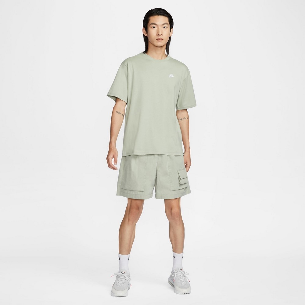 ナイキ（NIKE）（メンズ）ナイキスポーツウェア クラブ マックス 半袖Tシャツ FV0376-370