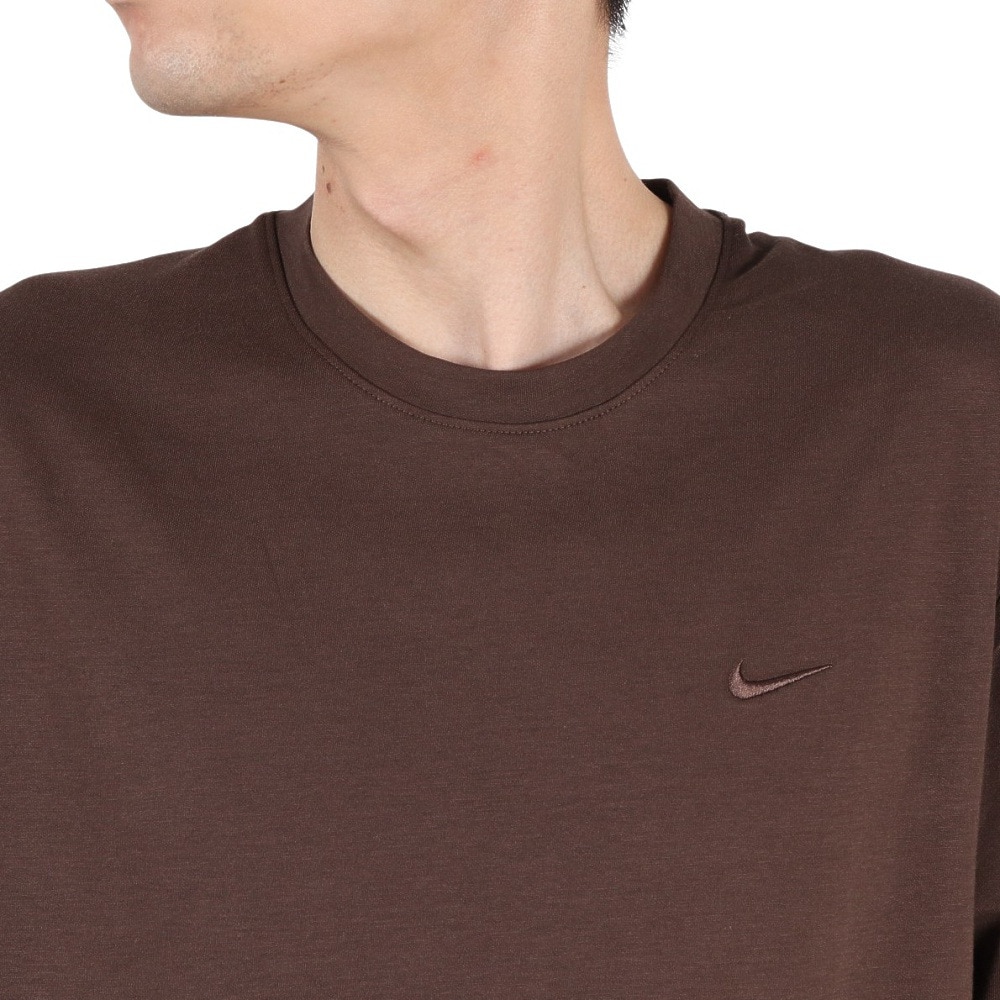 ナイキ（NIKE）（メンズ）ドライフィット プライマリー トレーニング 半袖Tシャツ DV9832-237