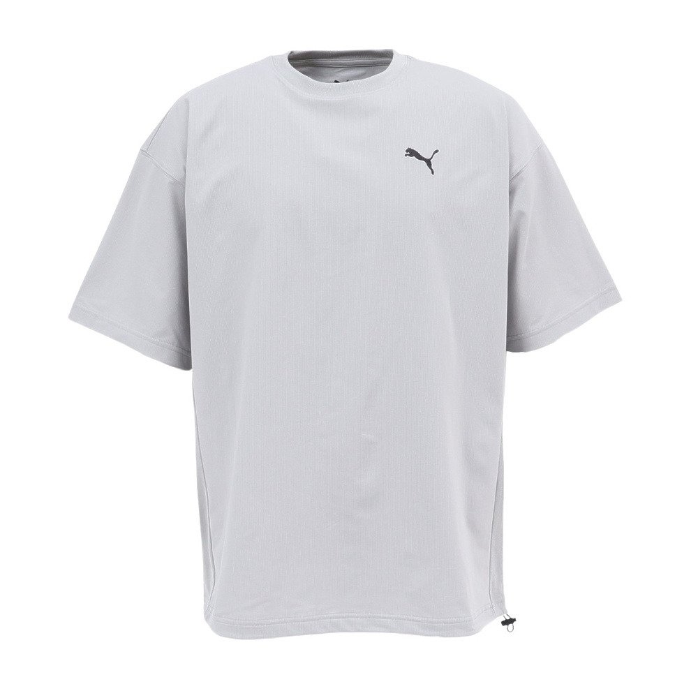 プーマ（PUMA）（メンズ）TECH 半袖Tシャツ 529461 63 LGRY | スポーツ