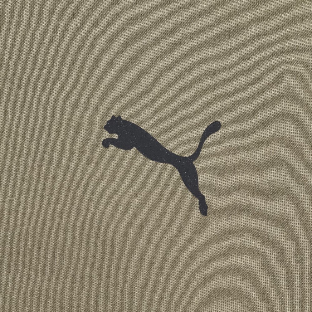 プーマ（PUMA）（メンズ）テック 半袖Tシャツ 694192 81 KHK
