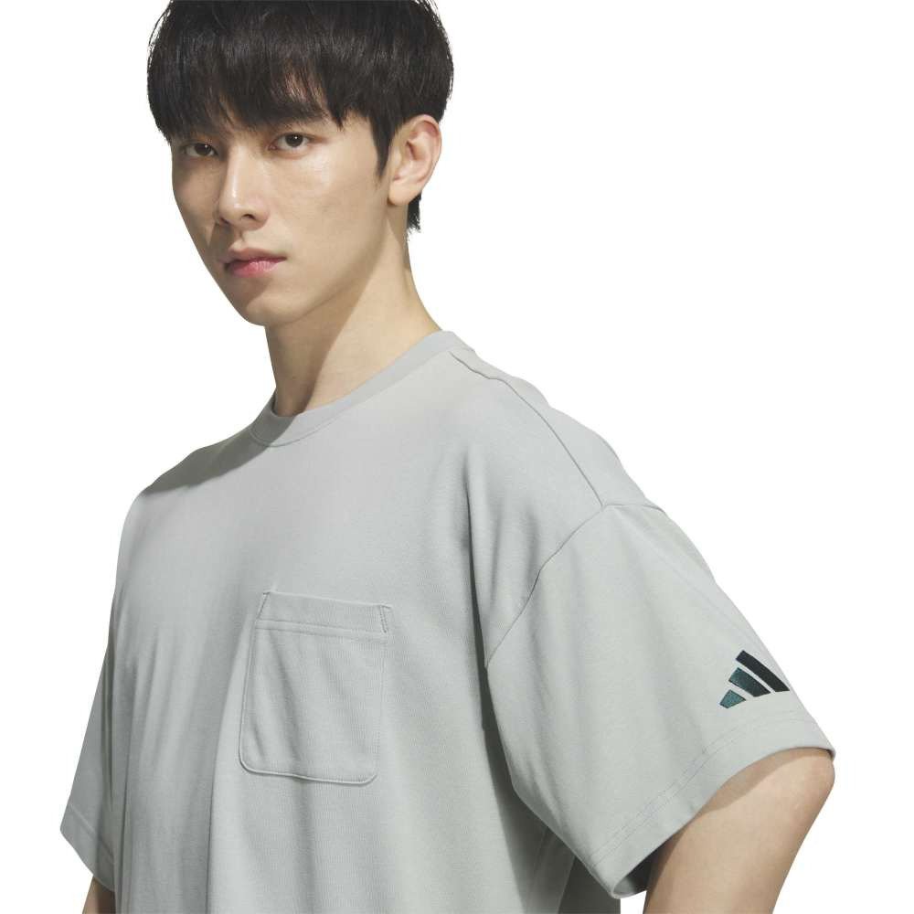 アディダス（adidas）（メンズ）ルーズフィット ヘビーシングル