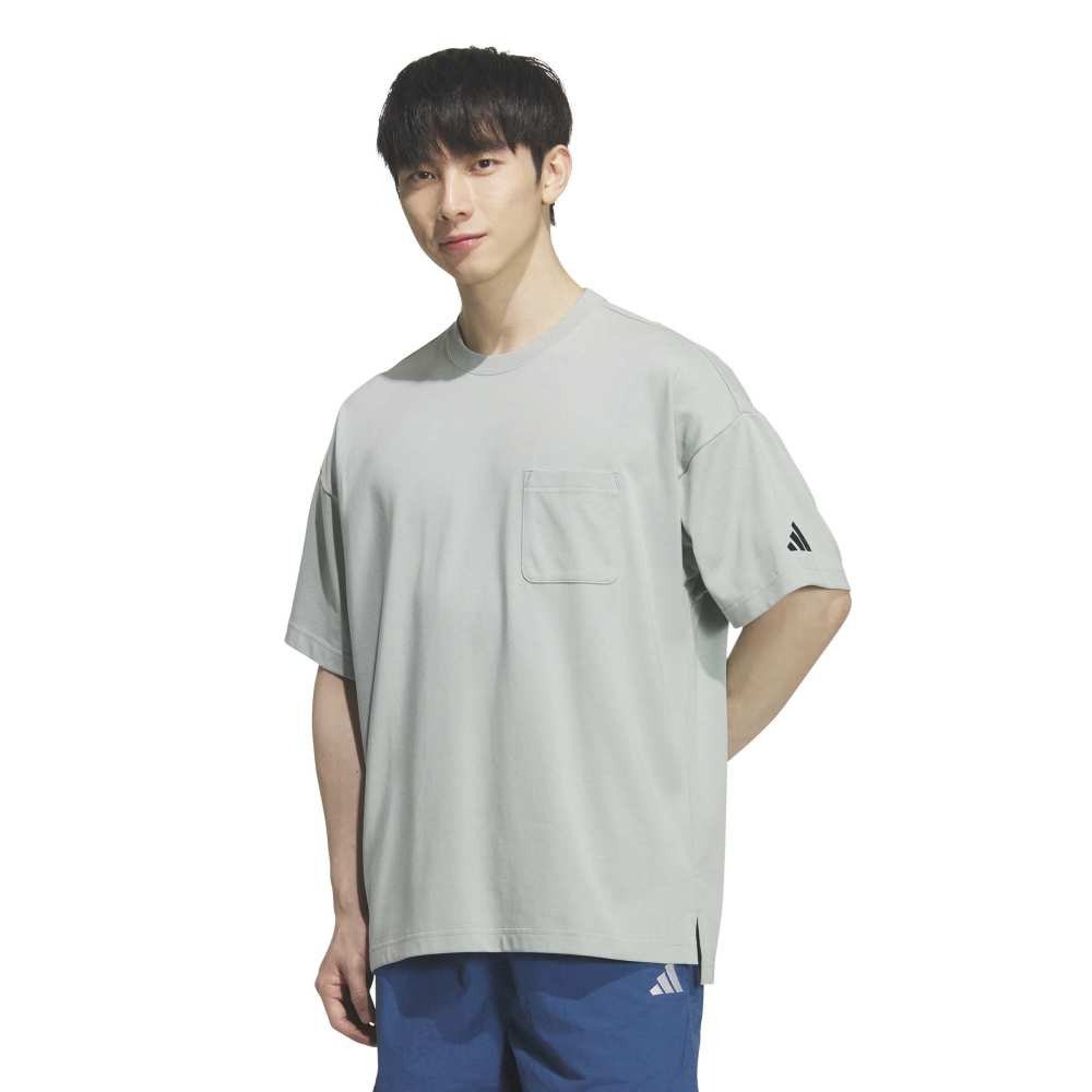 アディダス（adidas）（メンズ）ルーズフィット ヘビーシングル