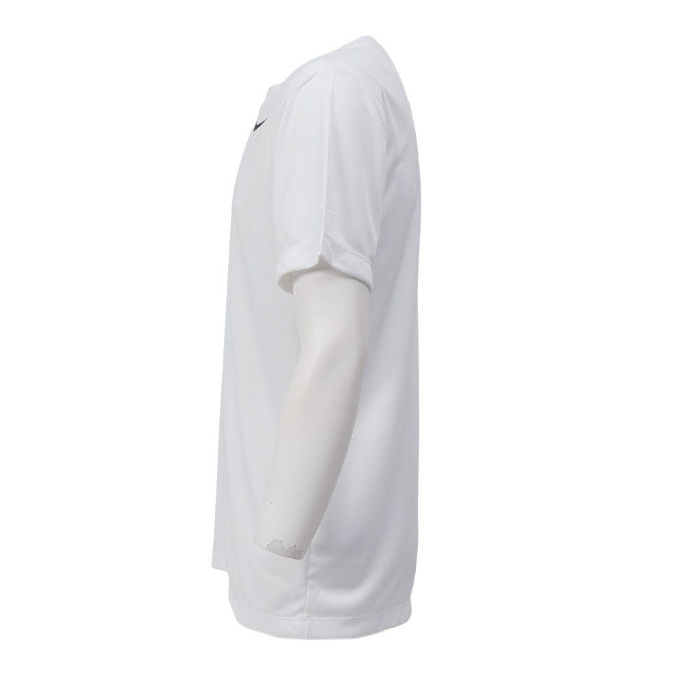 Nike ドライフィットホワイト ナイキ（NIKE）（メンズ）ドライフィット STD FLEX 半袖Tシャツ IO1426