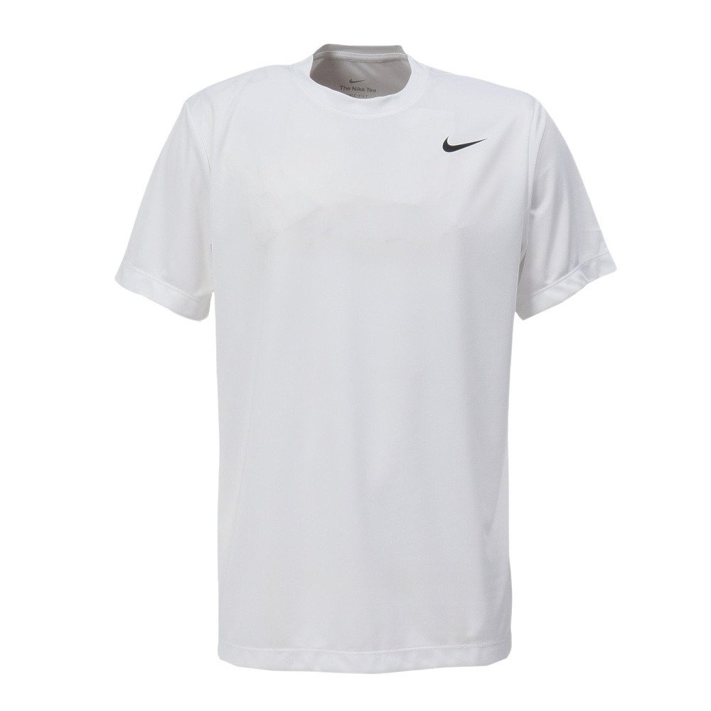 Nike ドライフィットホワイト ナイキ（NIKE）（メンズ）ドライフィット STD FLEX 半袖Tシャツ IO1426