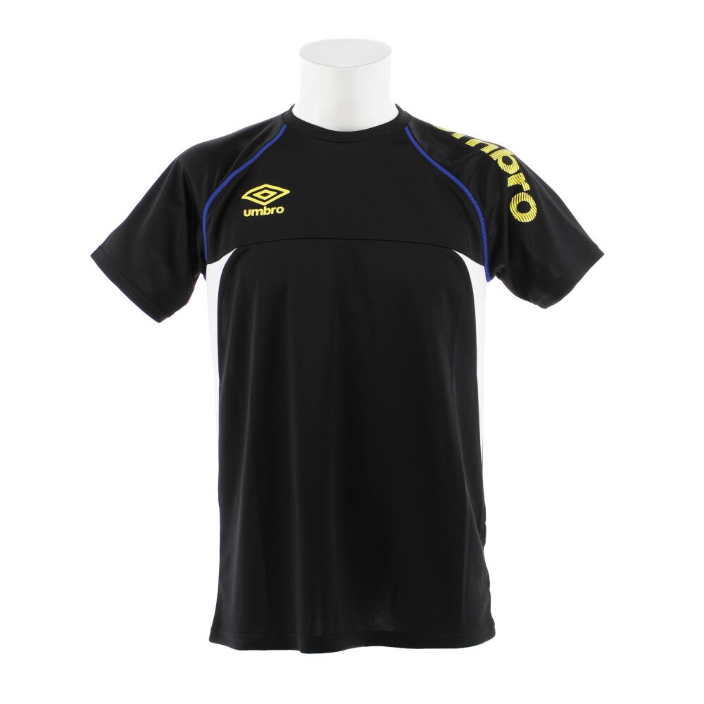  【多少の傷汚れありの為大奉仕】ドライTシャツ UMULJA55XB BLK オンライン価格