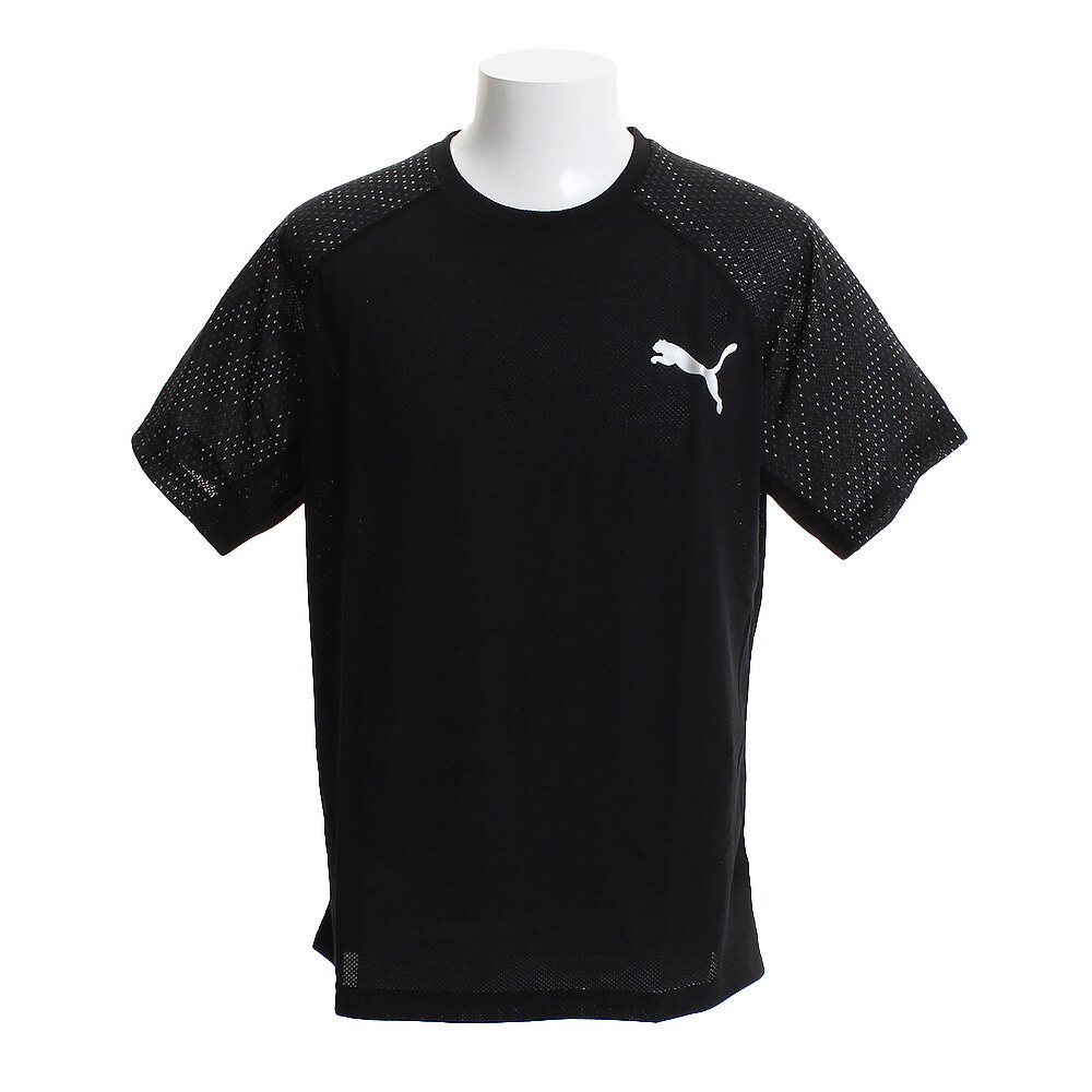  Tシャツ メンズ 半袖 X LAYER グラフィック ショートスリーブTシャツ 514429 28 BLK- オンライン価格