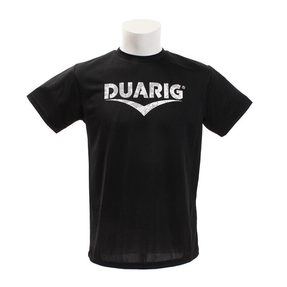  【多少の傷汚れありの為大奉仕】Tシャツ メンズ ドライプラス UVメッシュ半袖Tシャツ 863D8CD5632 BLK オンライン価格