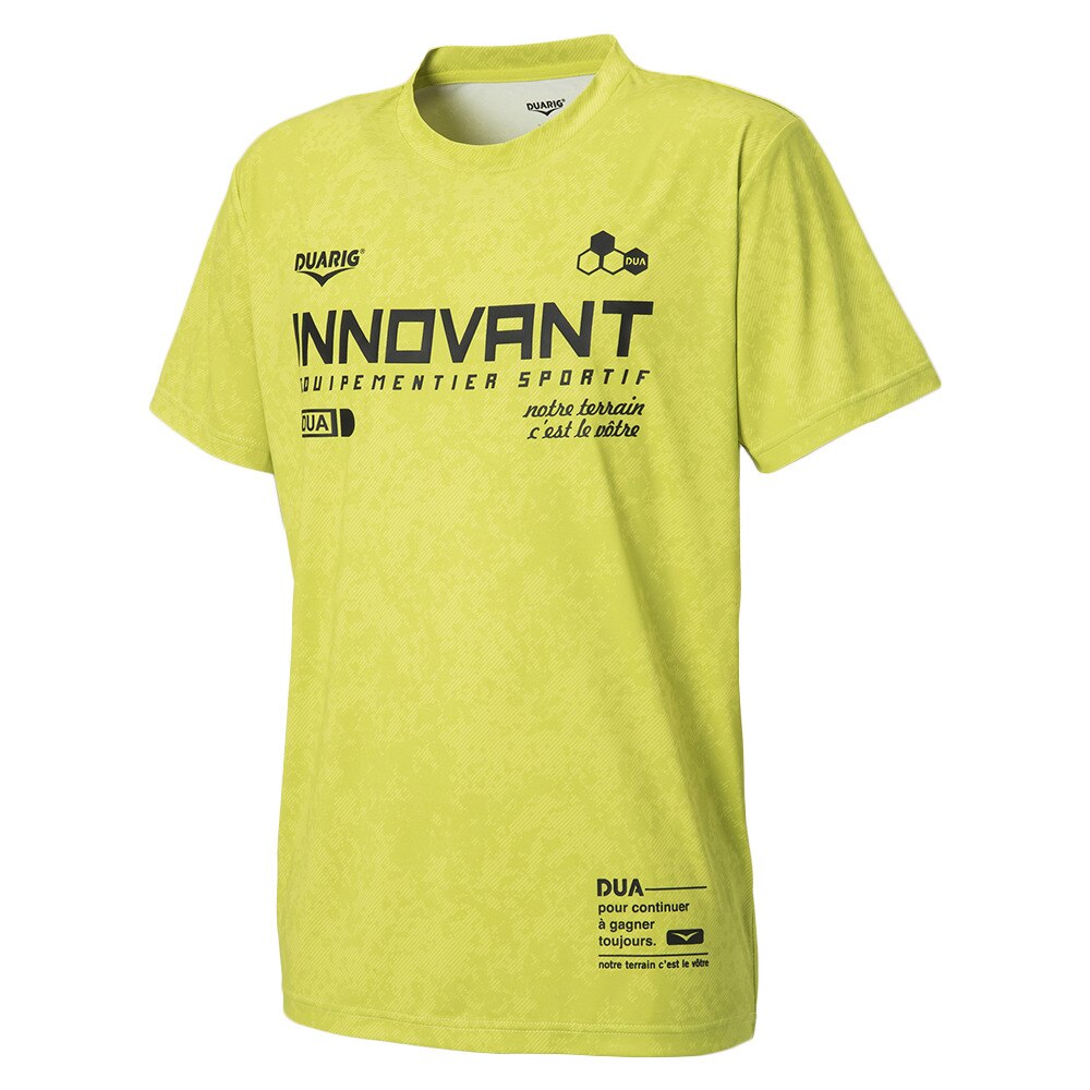  Tシャツ メンズ サイクルエアー 総柄半袖Tシャツ 863D8HD5622 FGRN