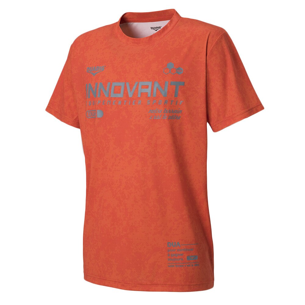  【ポイント15倍】【多少の傷汚れありの為大奉仕】Tシャツ メンズ サイクルエアー 総柄 863D8HD5622 ORG オンライン価格