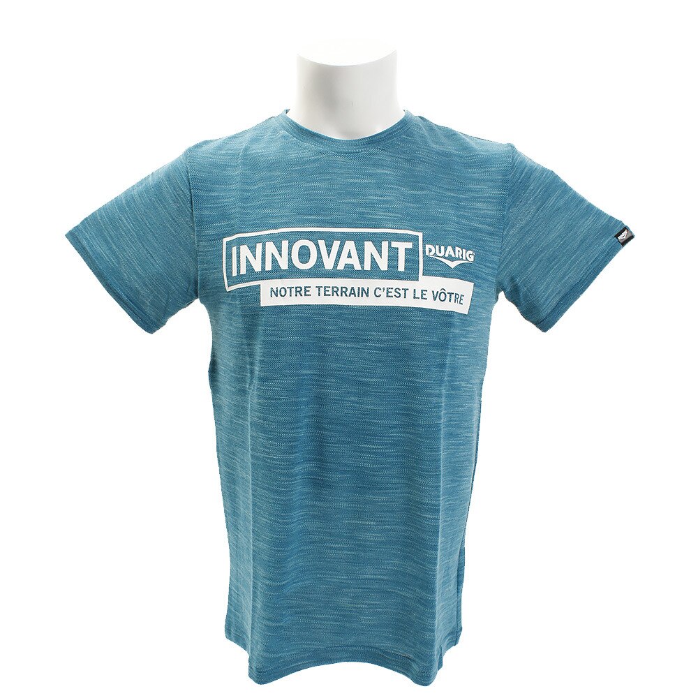  【ポイント15倍】【多少の傷汚れありの為大奉仕】Tシャツ メンズ ドライプラス 天竺 863D8HD5625 BLU オンライン価格