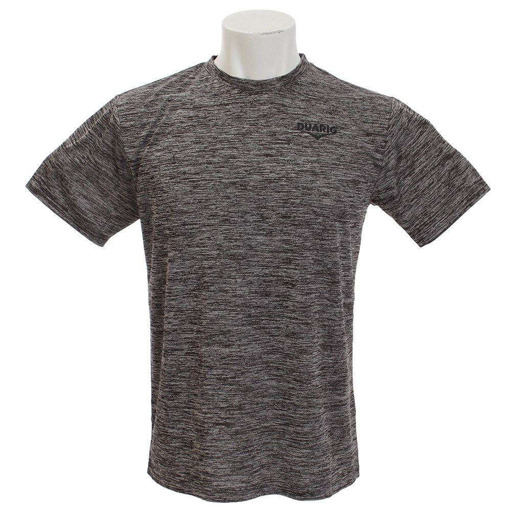  【ポイント15倍】【多少の傷汚れありの為大奉仕】Tシャツ メンズ DP段染めモク 半袖Tシャツ 863D8HD5627 BLK オンライン価格