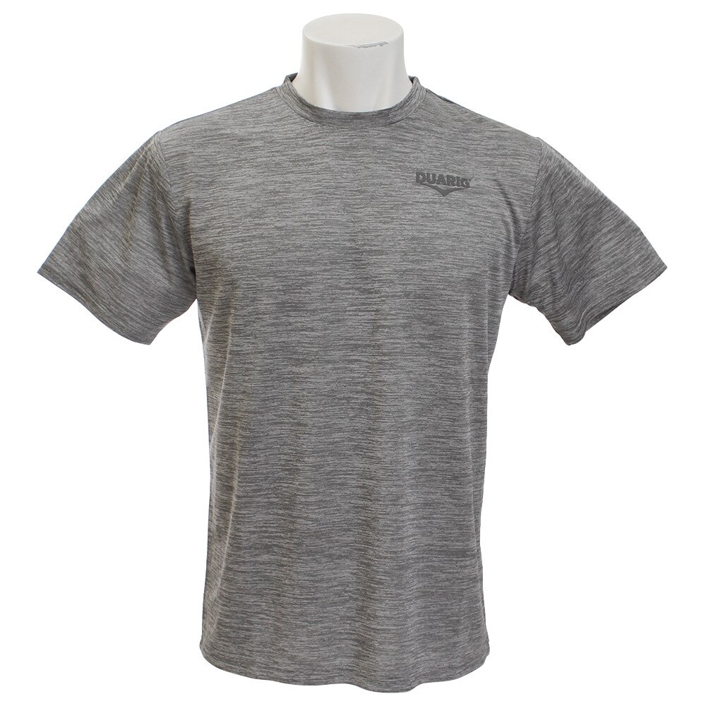  【ポイント15倍】【多少の傷汚れありの為大奉仕】Tシャツ メンズ DP段染めモク 半袖Tシャツ 863D8HD5627 CGRY オンライン価格