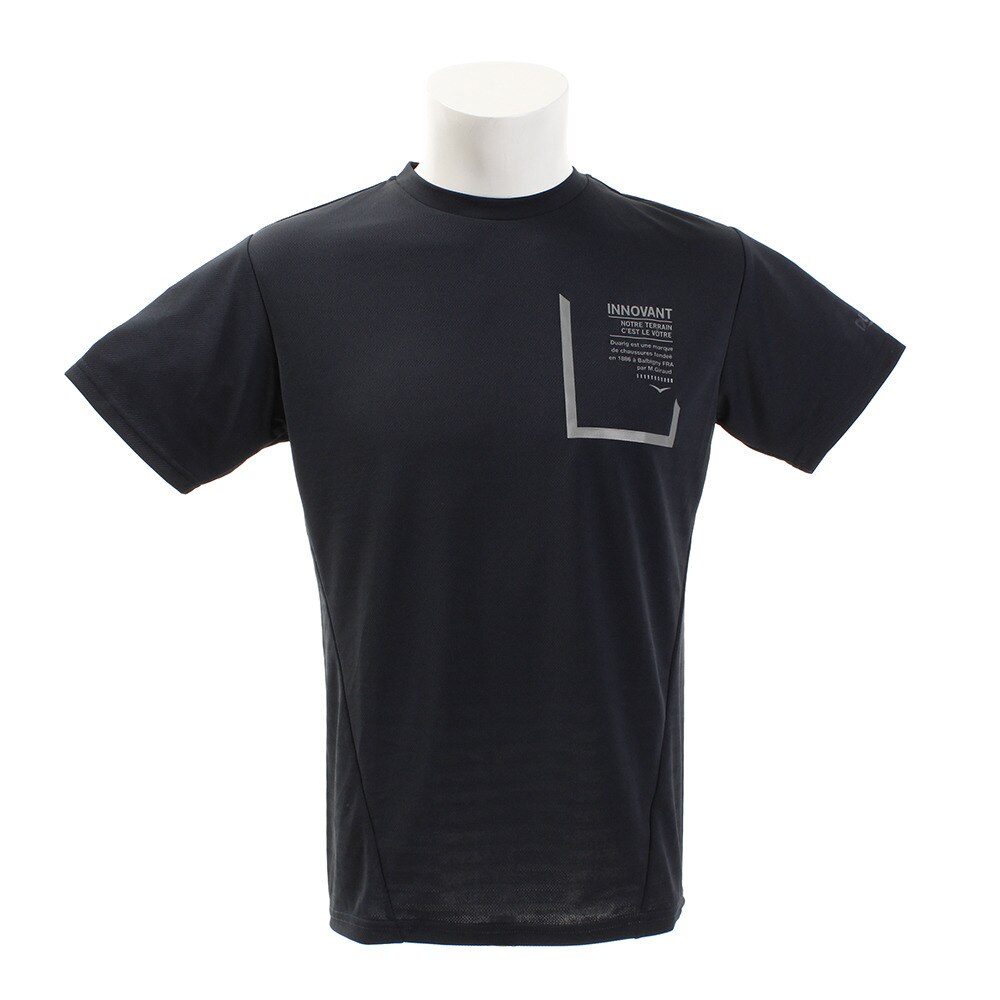  サイクルエアーボックスシルエットTシャツ 863D8HD5630 NVY