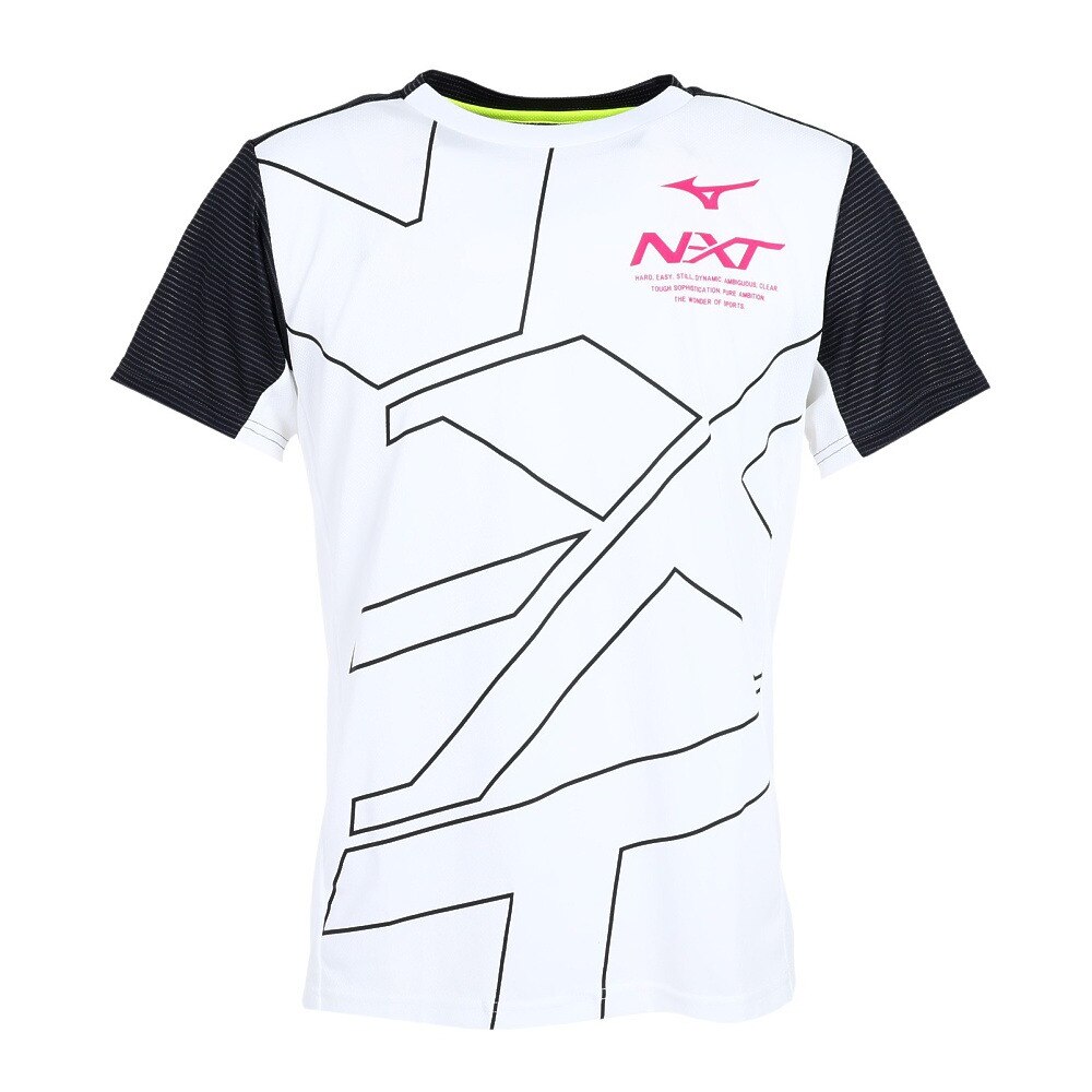  N-XT Tシャツ 32JA921001 オンライン価格