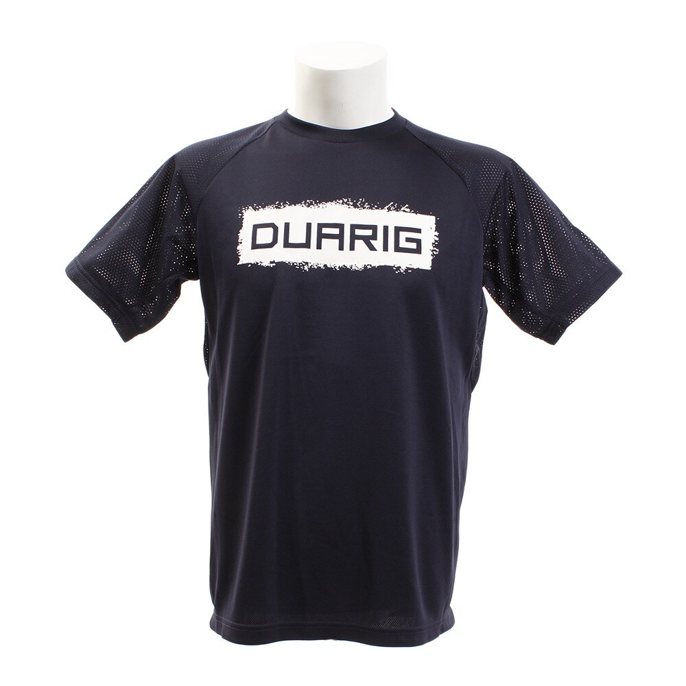  Tシャツ Through PLUS メッシュ半袖Tシャツ 863D9CD9305 NVY
