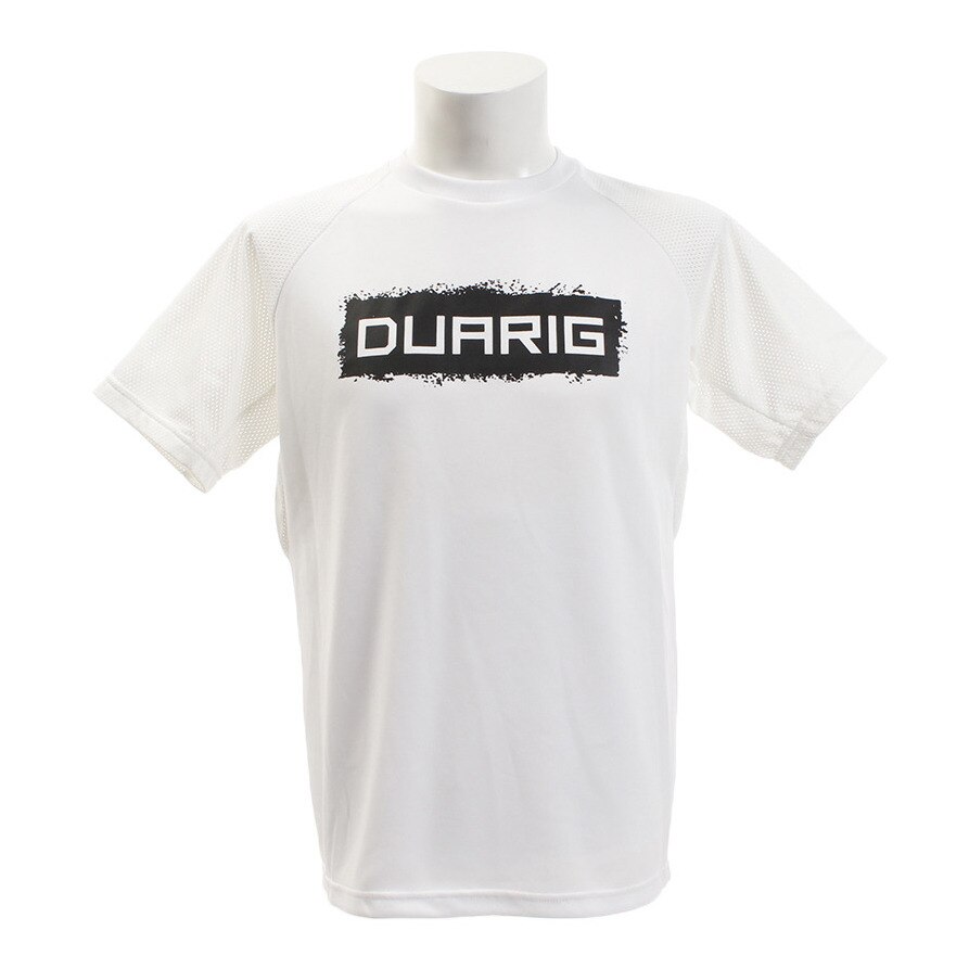  【多少の傷汚れありの為大奉仕】Tシャツ Through PLUS メッシュ半袖Tシャツ 863D9CD9305 WHT