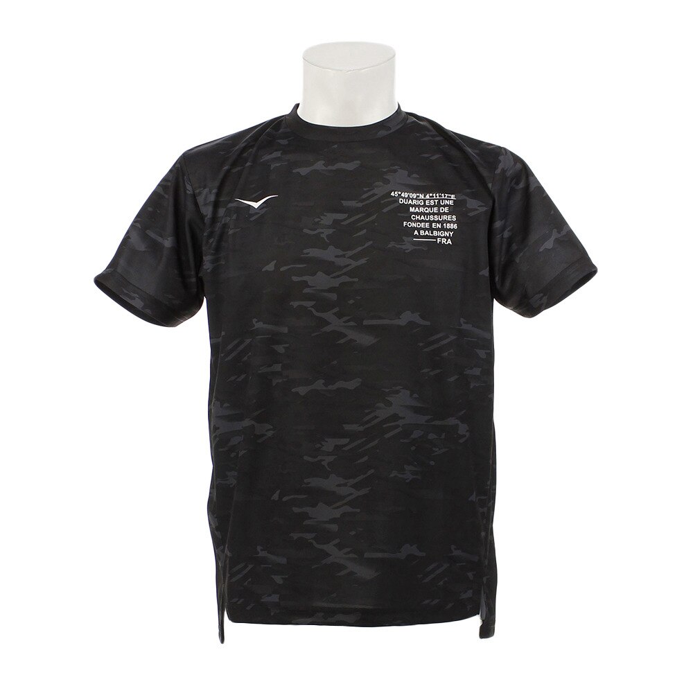  【多少の傷汚れありの為大奉仕】Tシャツ サイクルエアー 半袖Tシャツ 863D9HD9263 BLK オンライン価格