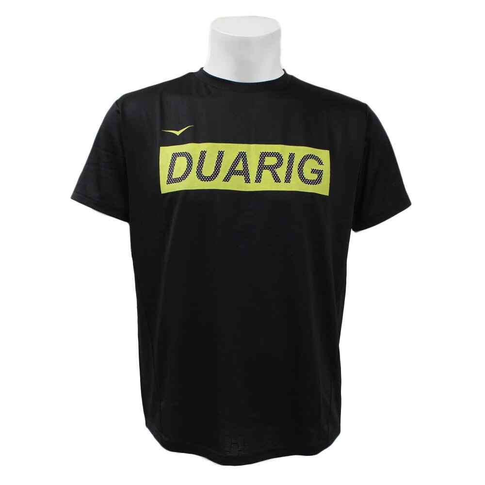  【多少の傷汚れありの為大奉仕】Tシャツ メンズ Through PLUS ジャガード半袖Tシャツ 863D9HD9266 BLK オンライン価格