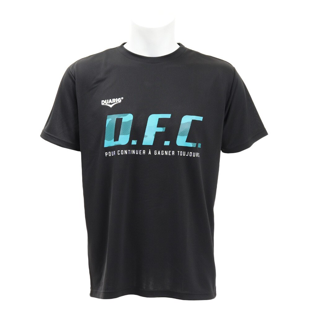  【多少の傷汚れありの為大奉仕】Tシャツ DFCメッシュ半袖Tシャツ 863D9FT9347BLK オンライン価格
