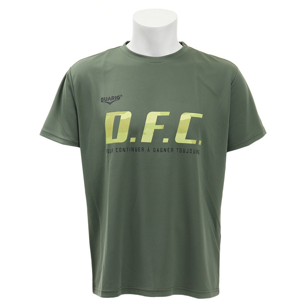  Tシャツ DFCメッシュ半袖Tシャツ 863D9FT9347KHK オンライン価格