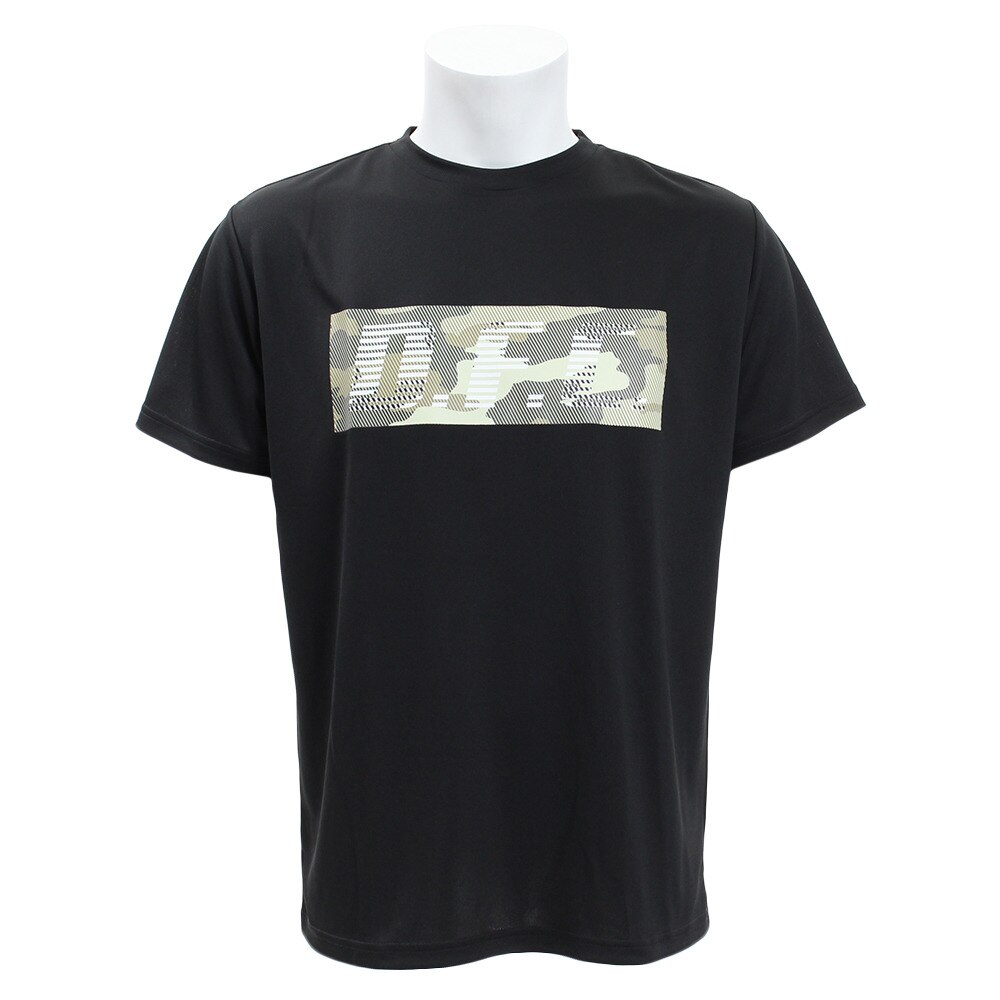  Tシャツ DFCメッシュ半袖Tシャツ 863D9FT9348BLK オンライン価格
