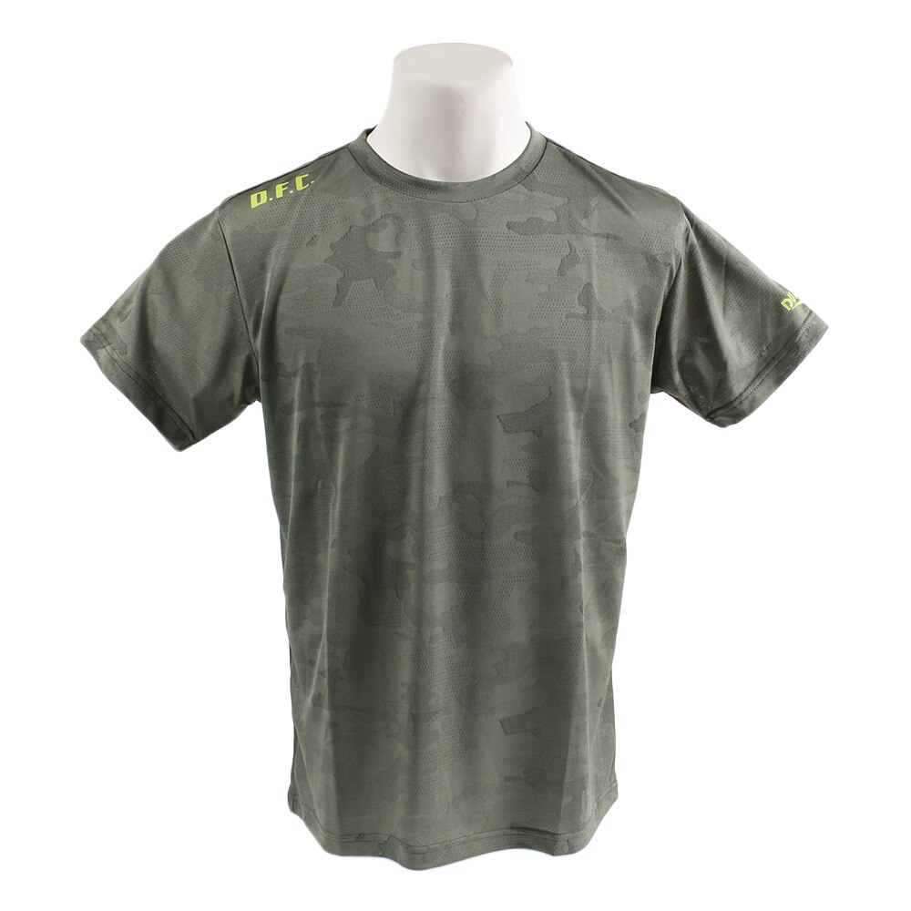  Tシャツ DFCジャガード半袖Tシャツ 863D9FT9349KHK オンライン価格