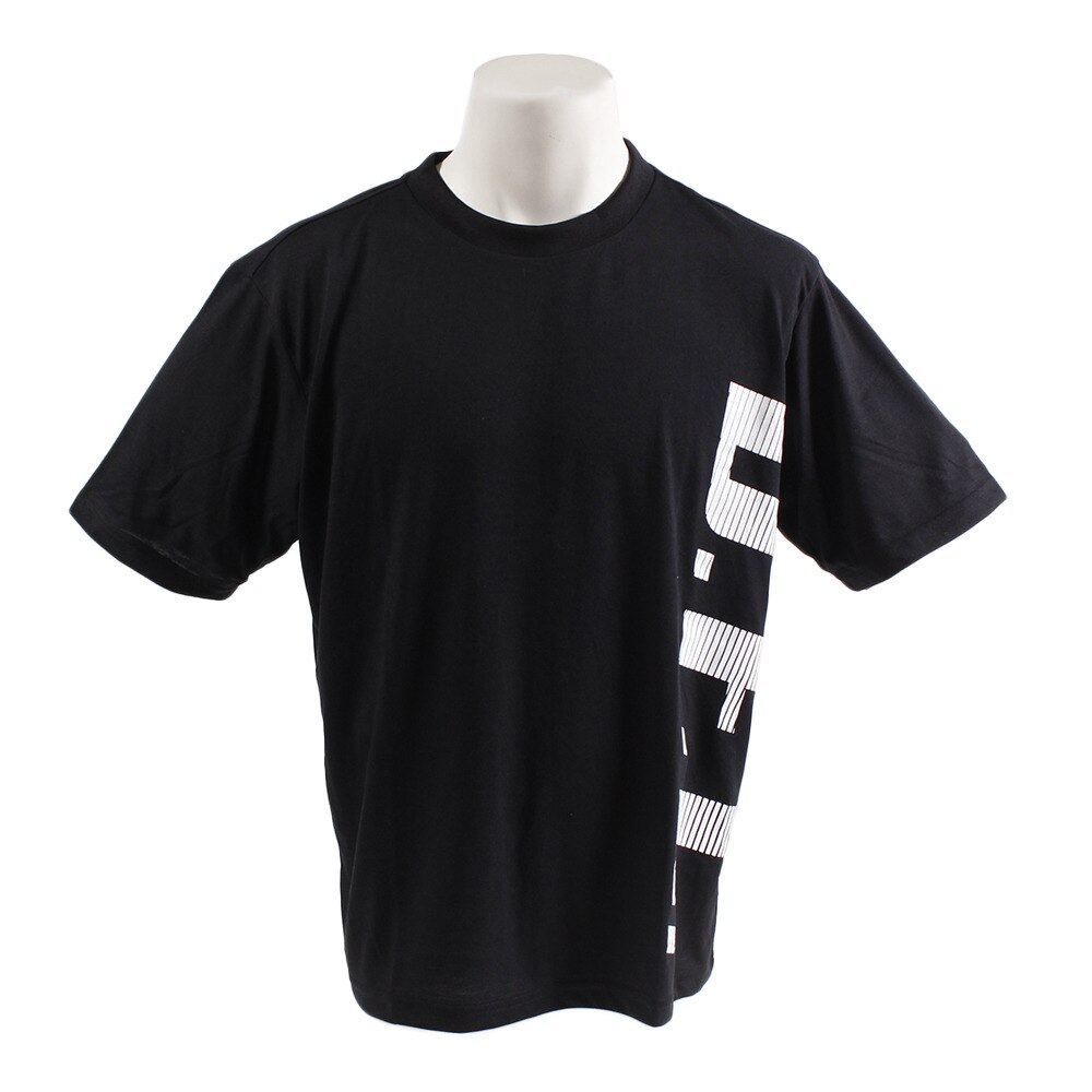  【多少の傷汚れありの為大奉仕】Tシャツ DFC半袖Tシャツ 863D9FT9352BLK オンライン価格