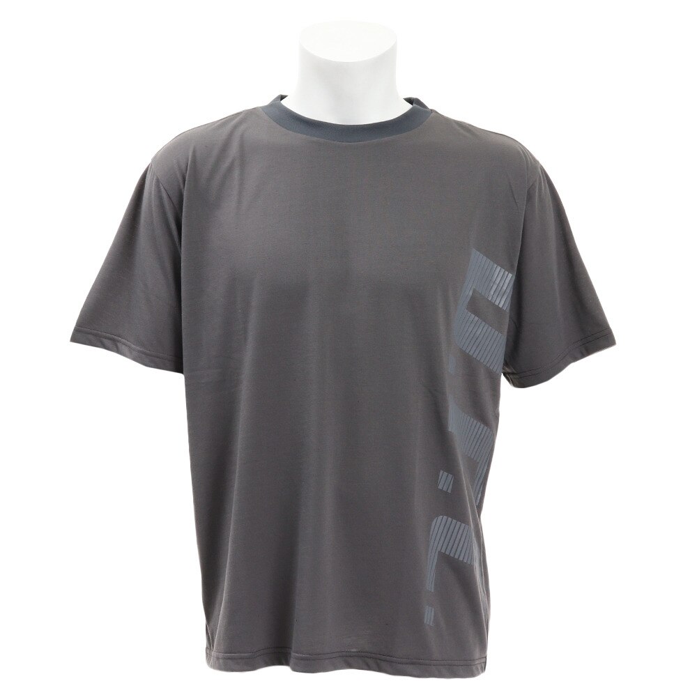  【多少の傷汚れありの為大奉仕】Tシャツ DFC半袖Tシャツ 863D9FT9352GRY オンライン価格