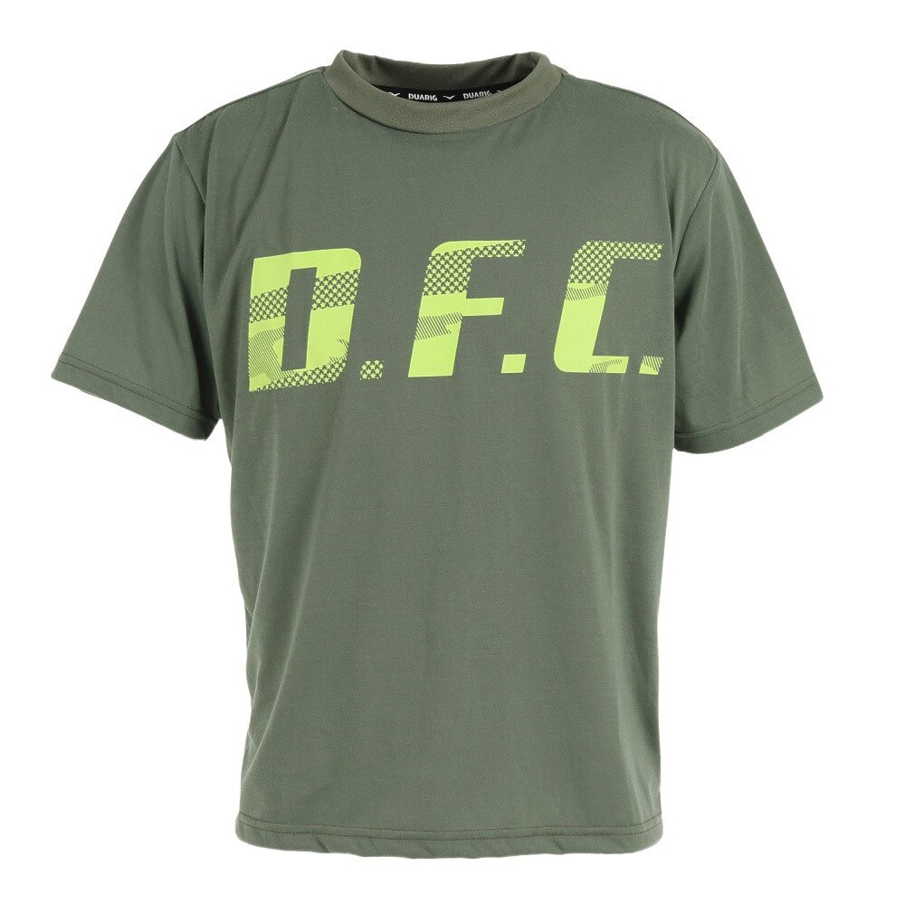  Tシャツ DFC半袖Tシャツ 863D9FT9353KHK オンライン価格