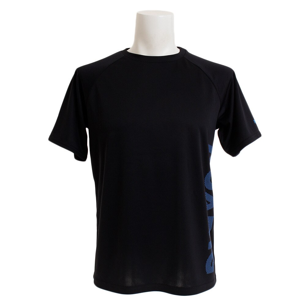  Tシャツ ドライプラス UVメッシュ 半袖Tシャツ 863D9CD9318BLK オンライン価格