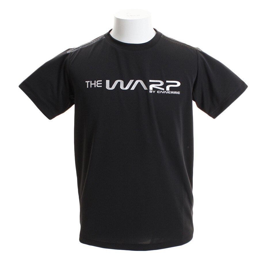  Tシャツ メンズ 半袖機能Tシャツ WB31JA31 BLK オンライン価格
