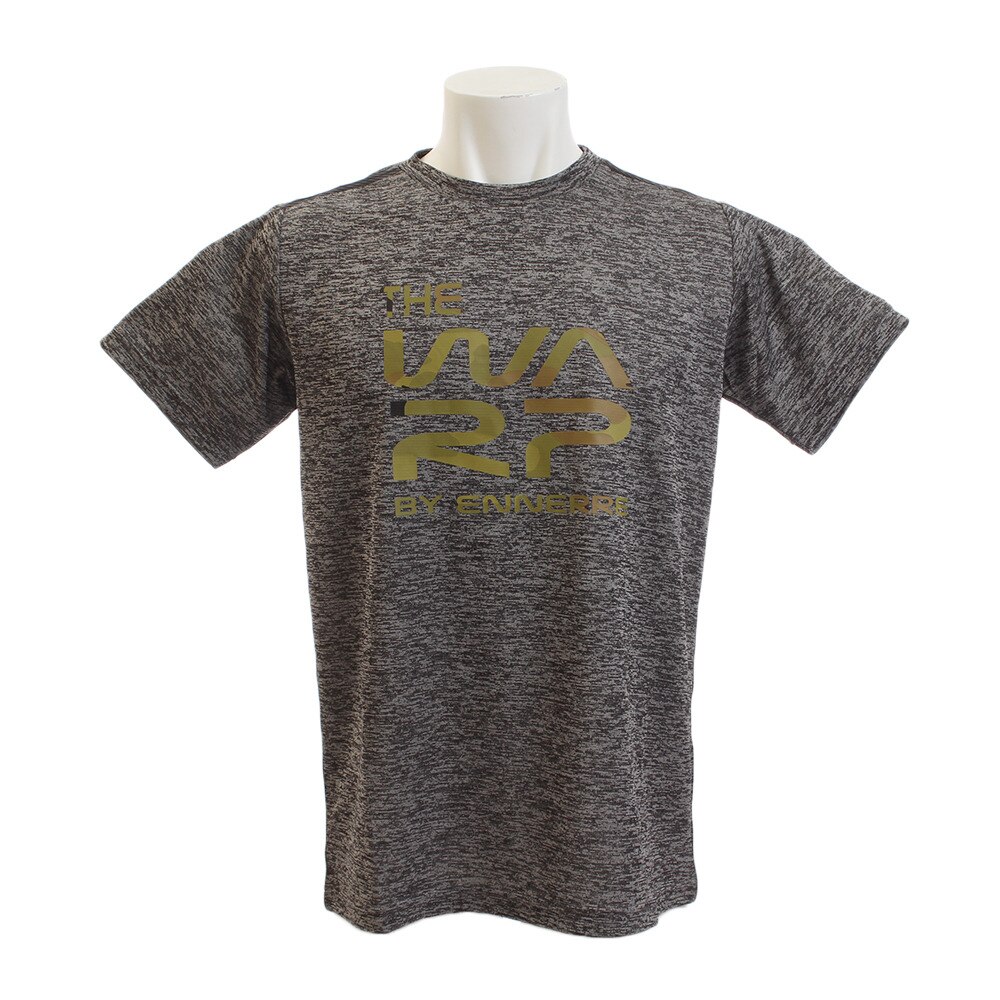  【多少の傷汚れありの為大奉仕】Dry UV Camo Logo Tシャツ WB31JA33 GRY