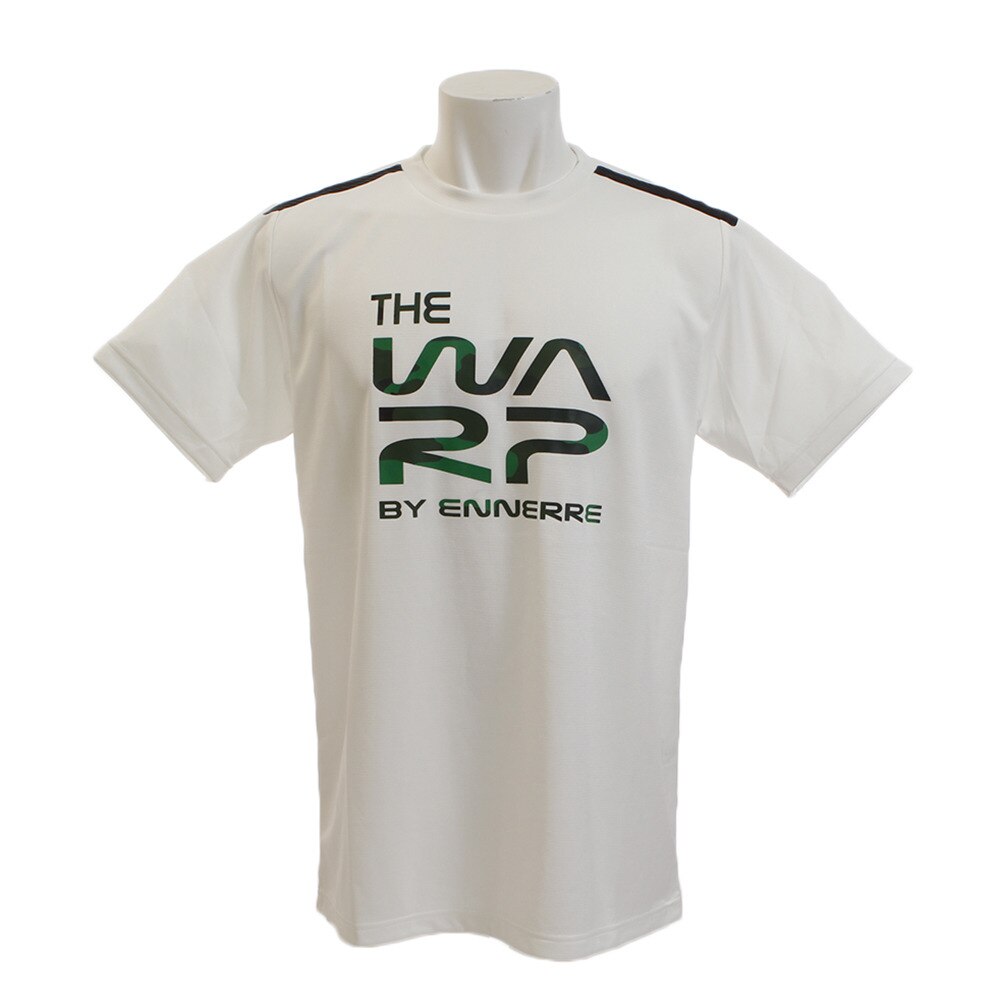  Dry UV Camo Logo Tシャツ WB31JA33 WHT オンライン価格