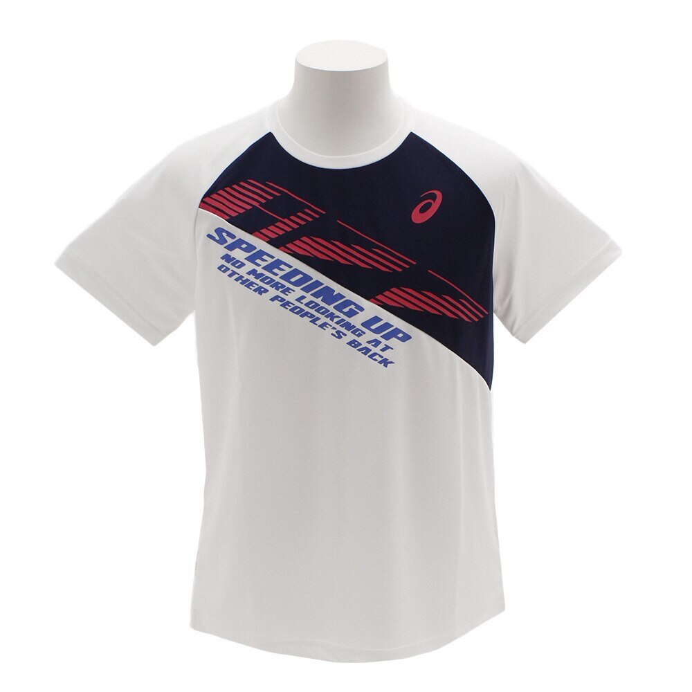  Tシャツ メンズ A77 半袖Tシャツ 2031B020.100 オンライン価格