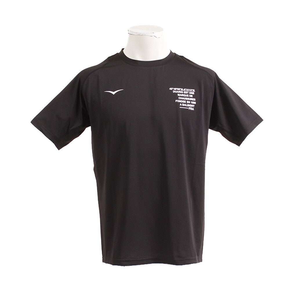  【多少の傷汚れありの為大奉仕】TPストレッチ 半袖Tシャツ 863D9HD9267 BLK オンライン価格
