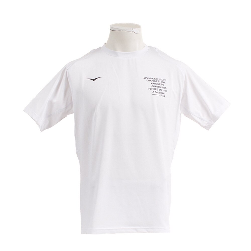  【多少の傷汚れありの為大奉仕】TPストレッチ 半袖Tシャツ 863D9HD9267 WHT オンライン価格