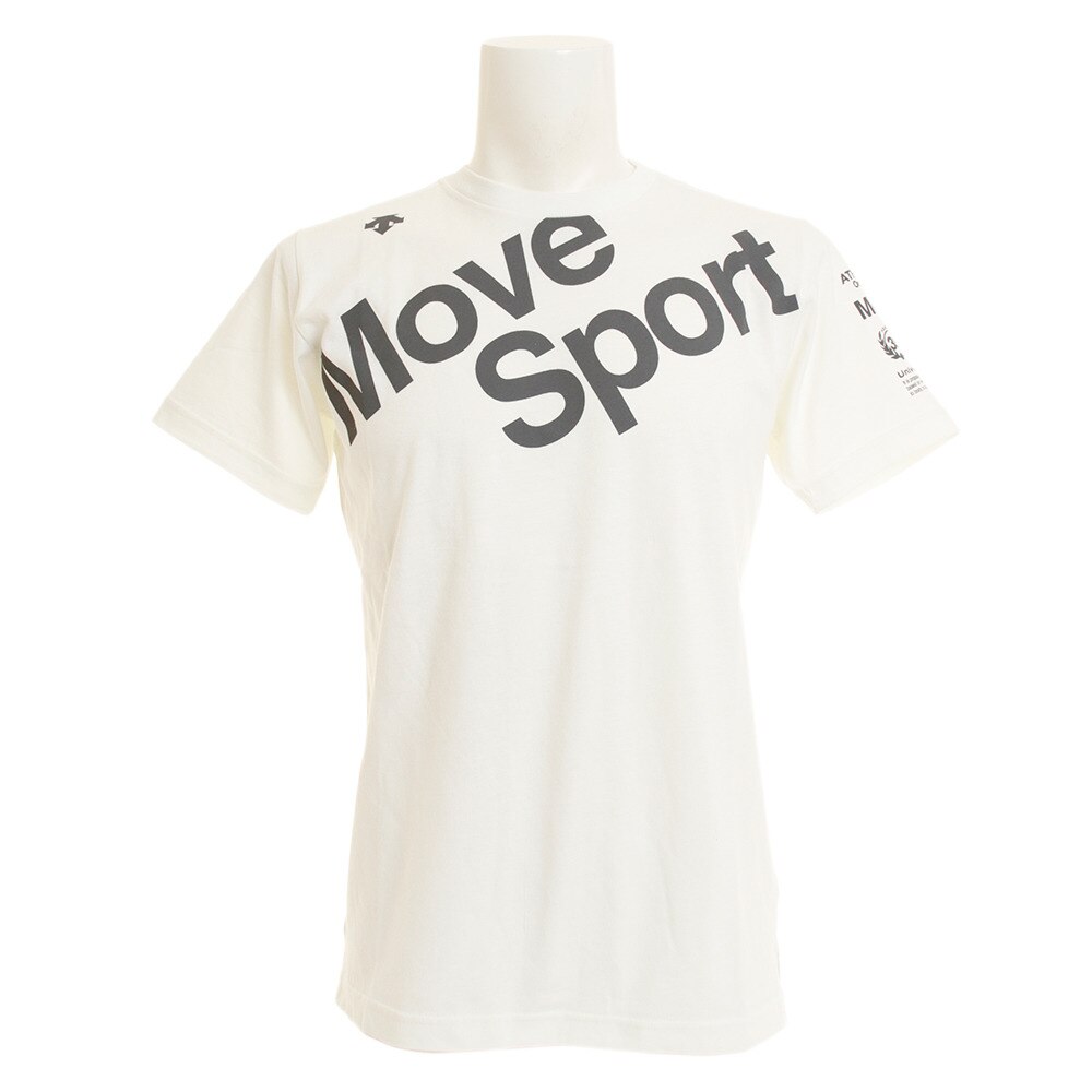 デオダッシュコットン Tシャツ DMMNJA53 WH オンライン価格